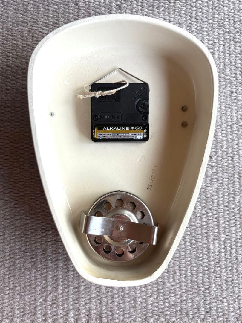 ユンハンス キッチンクロック vintage