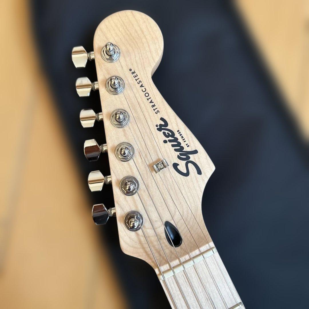 Squier by Fender sonic strat ストラトキャスター