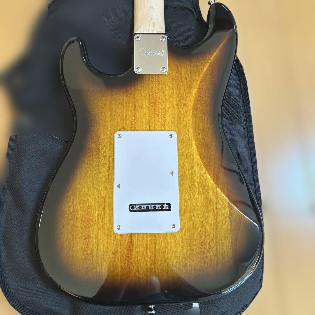 Squier by Fender sonic strat ストラトキャスター