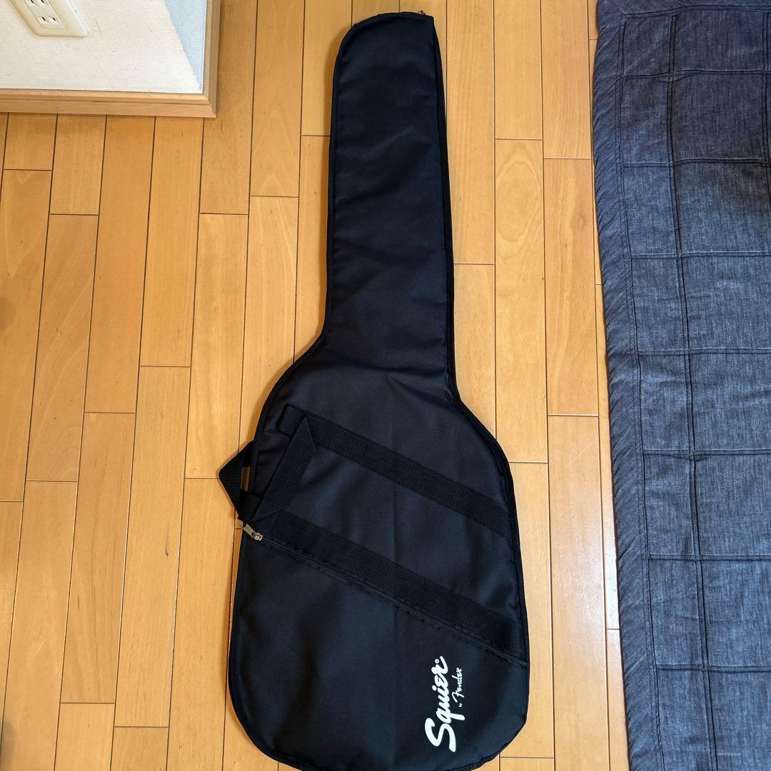 Squier by Fender sonic strat ストラトキャスター