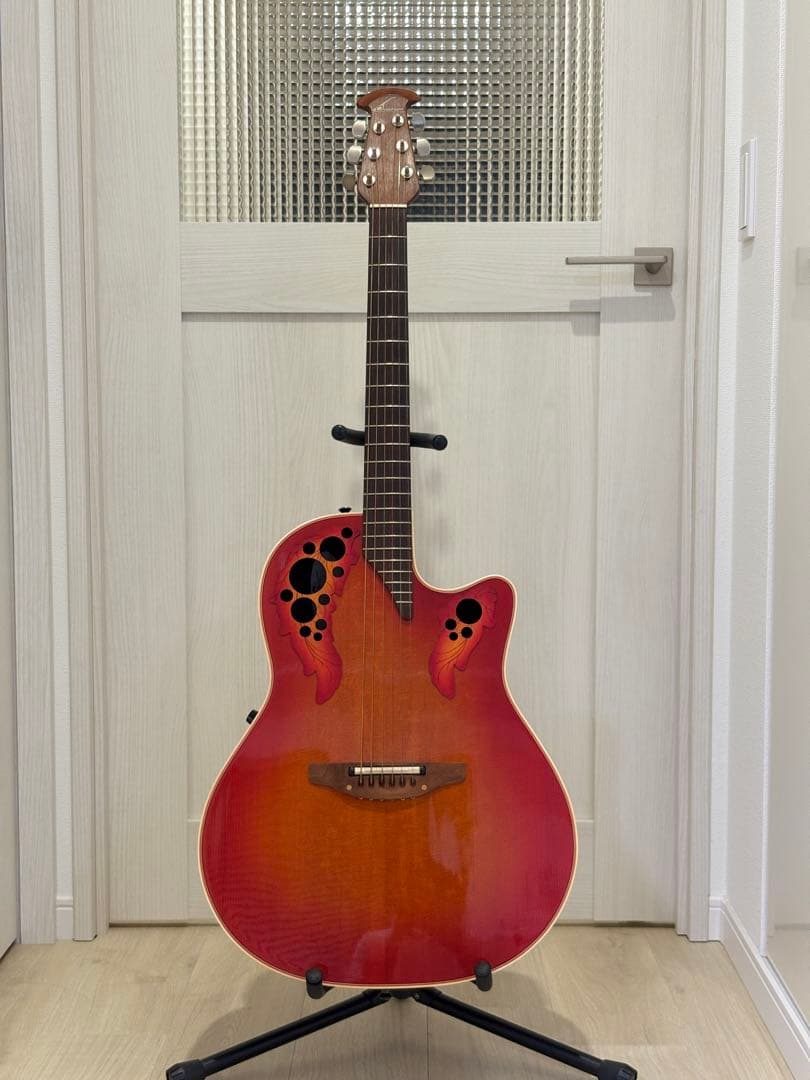 Ovation (中古)Ovation / 6768 Standard Elite (心斎橋店) : イシバシ
