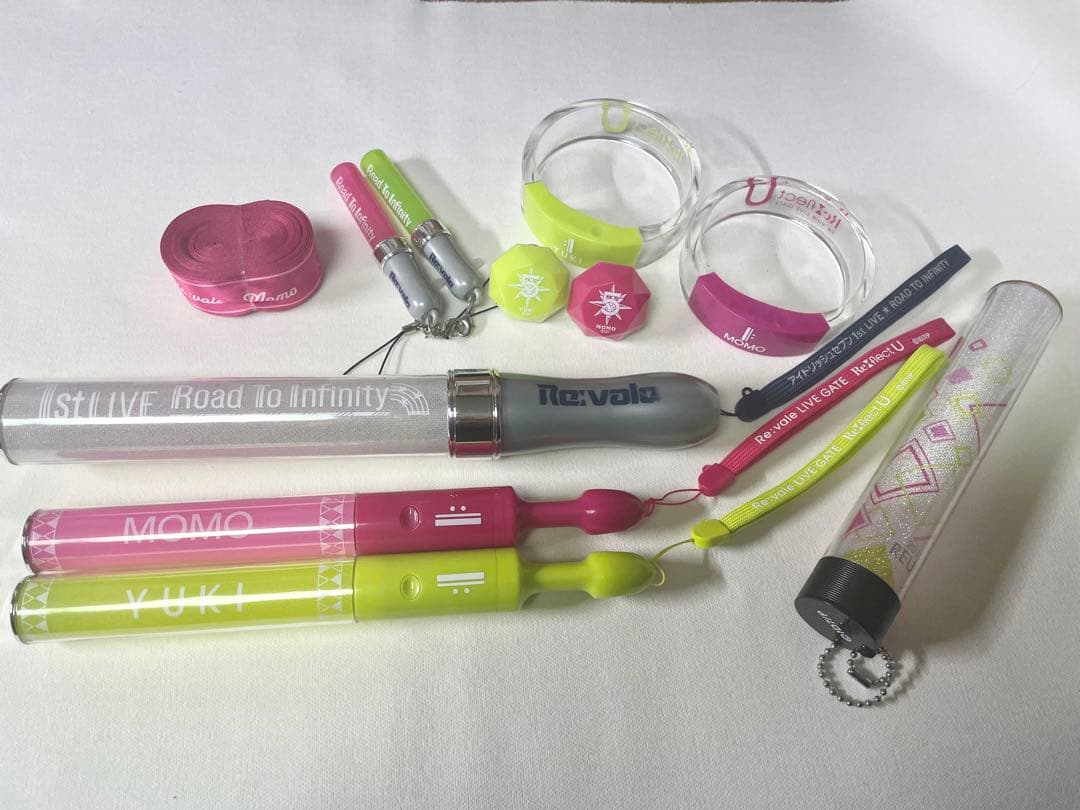 Re:vale 百 千 LIVE GATE “Re:flect U” セット アイドリッシュ