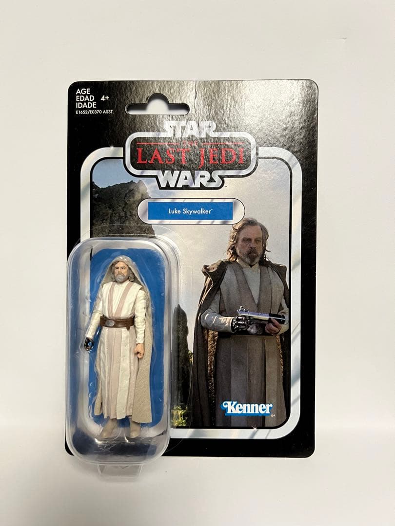 スターウォーズヴィンテージコレクションLuke Skywalker セット