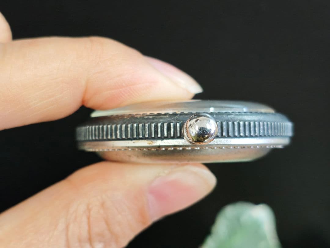 SEIKO 懐中時計 電通 創立70周年 記念 昭和期 非売品