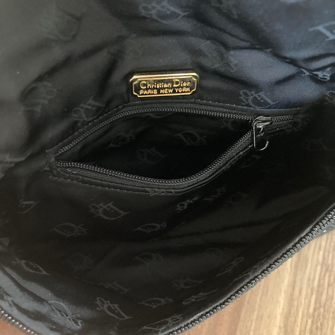 ディオール　クラッチポーチ