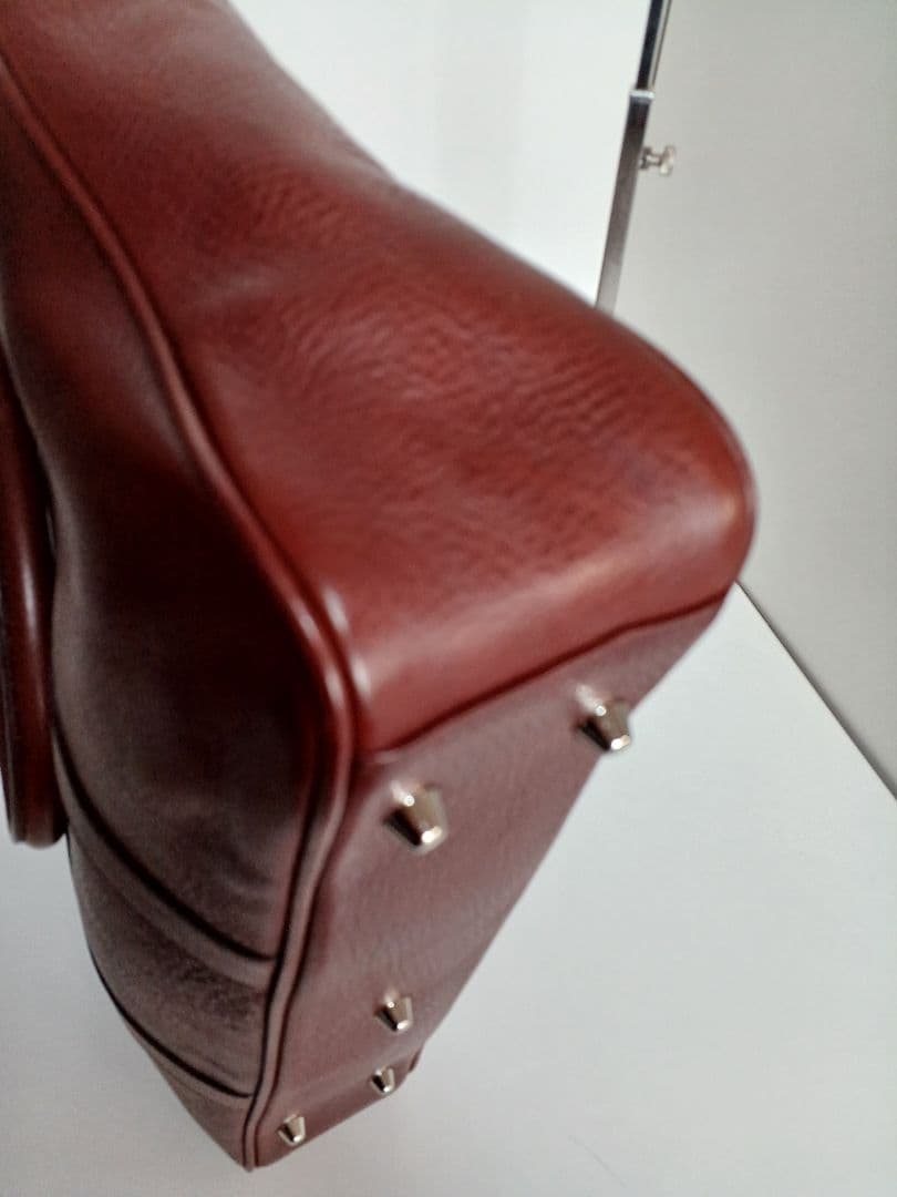 極美品 ココマイスター マルティ―ニ バードキャッチャー 定価112800円