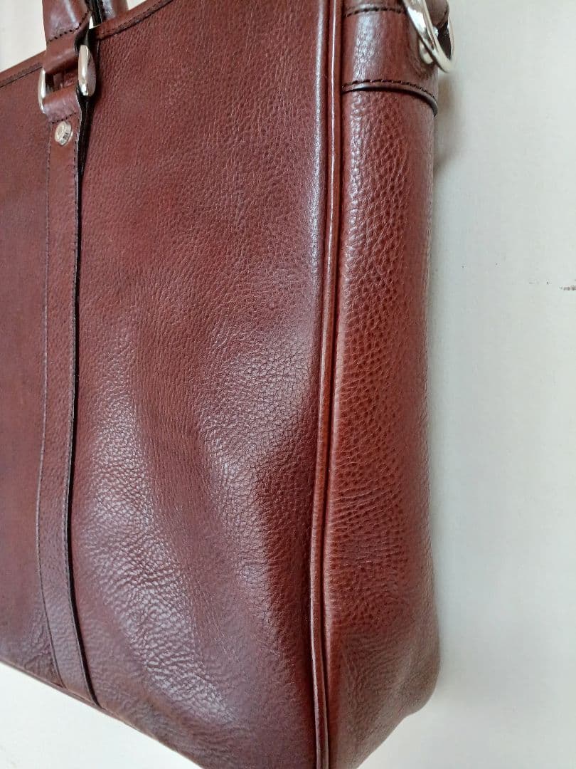 極美品 ココマイスター マルティ―ニ バードキャッチャー 定価112800円