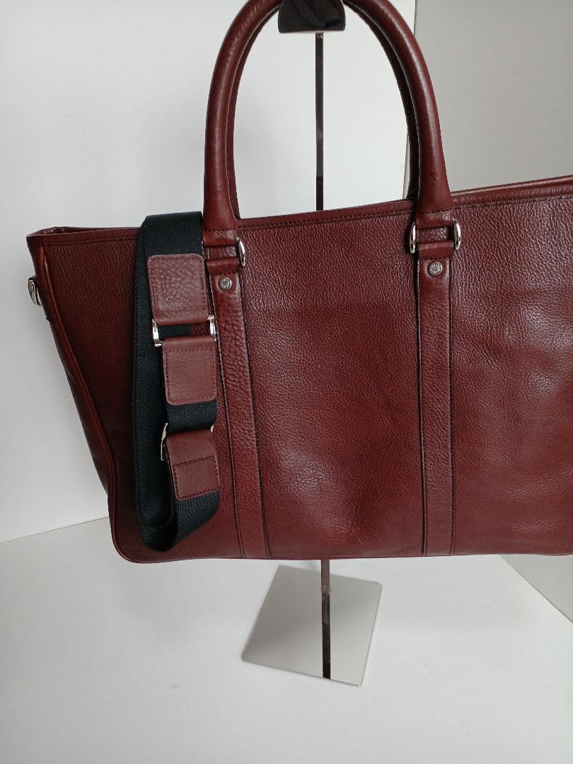 極美品 ココマイスター マルティ―ニ バードキャッチャー 定価112800円