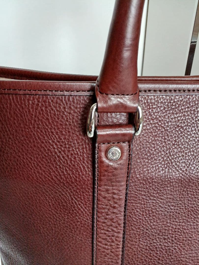 極美品 ココマイスター マルティ―ニ バードキャッチャー 定価112800円