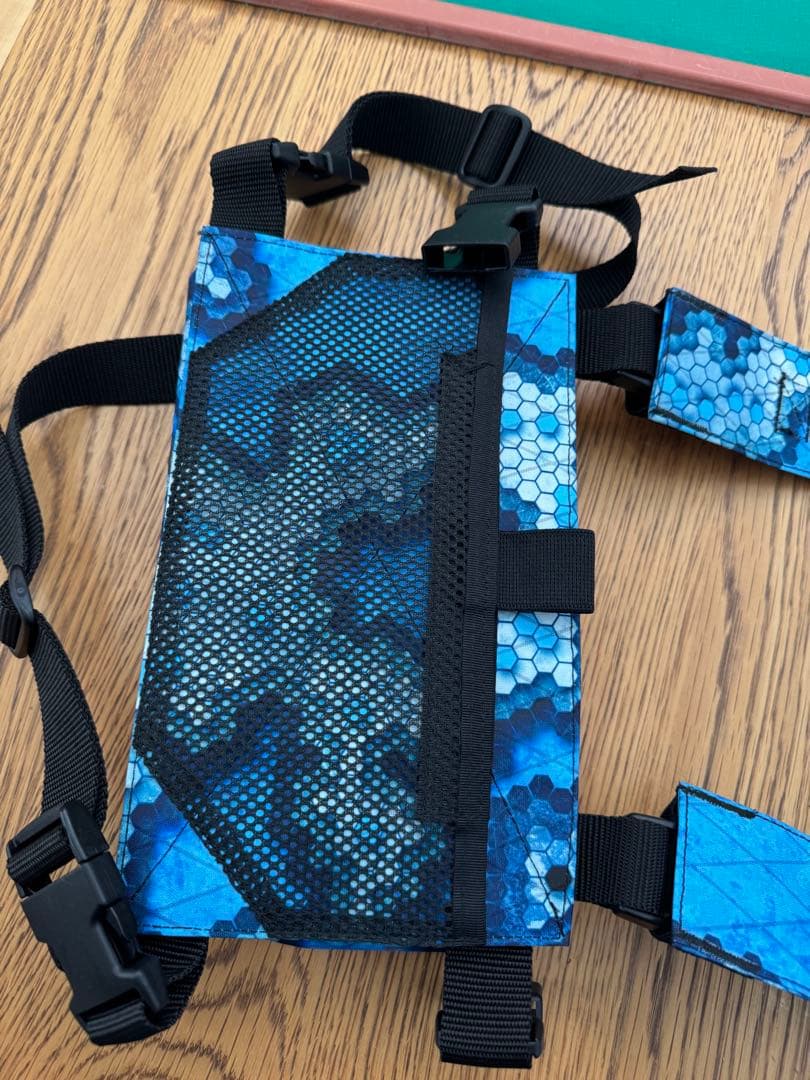 チェストリグ TEMPTALIA Xpac 青