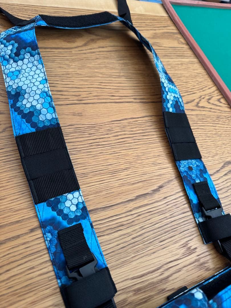 チェストリグ TEMPTALIA Xpac 青