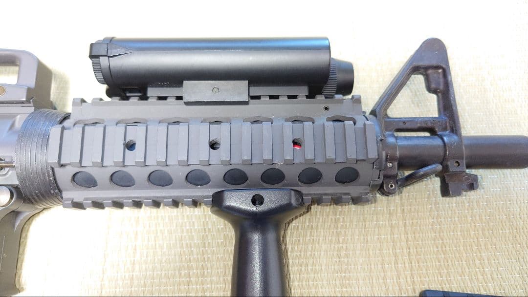 東京マルイ　M4A1 RIS