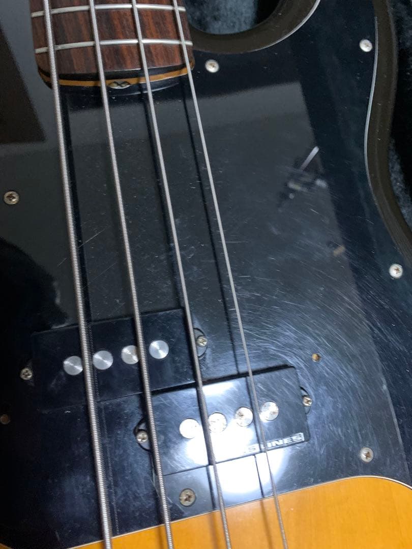 fernandes リバイバル後期 リミテッドロゴ - メルカリ