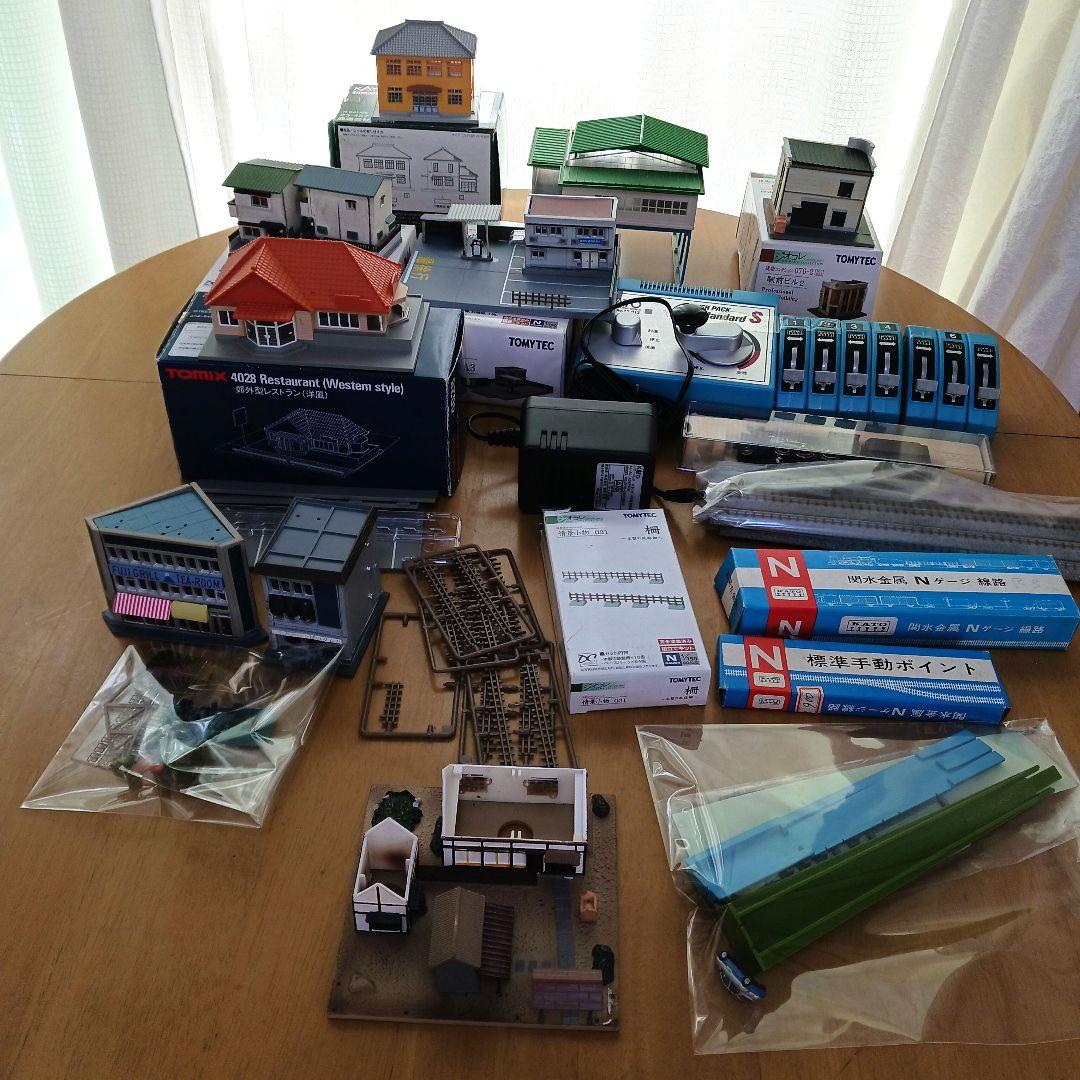 KATO Nゲージ♡ジオコレ他　鉄道模型