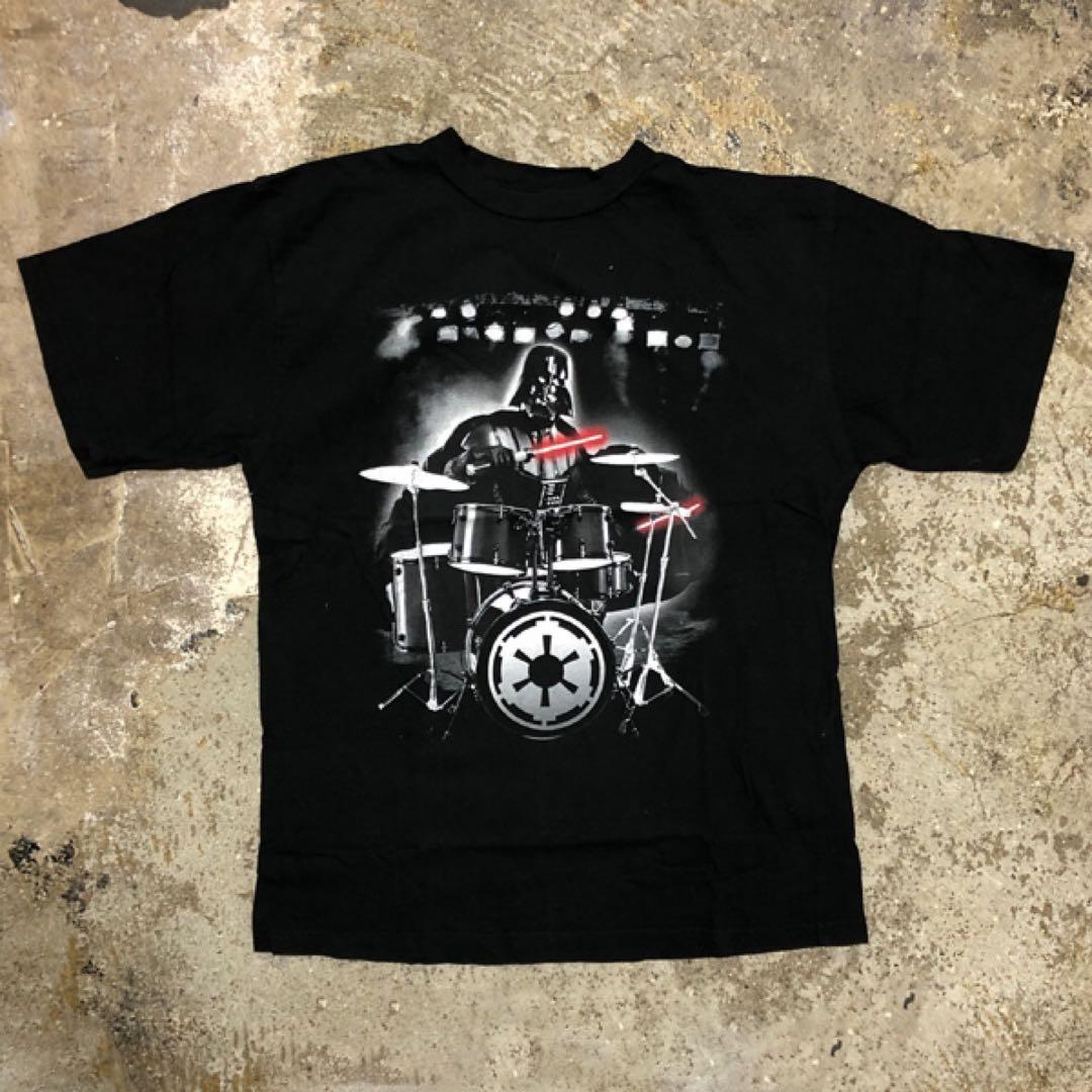 STAR WARS ダース・ベイダー ヴィンテージTシャツ XL