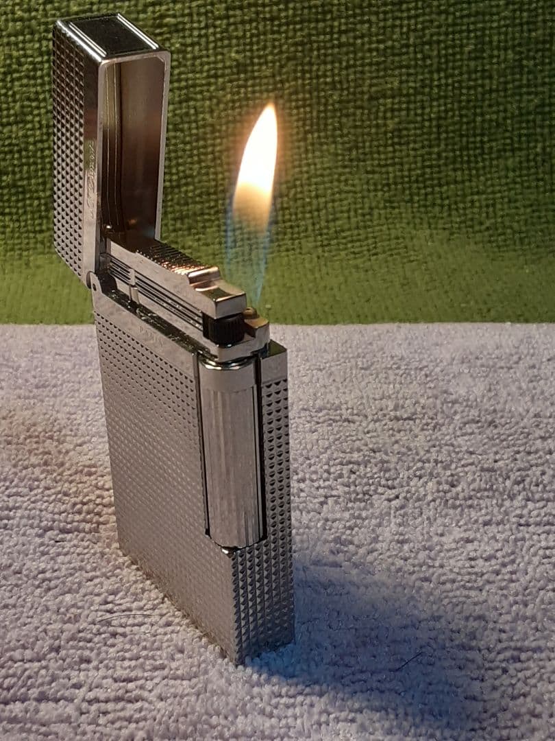 Chapado en Laton シルバ デュポンの音Ms2