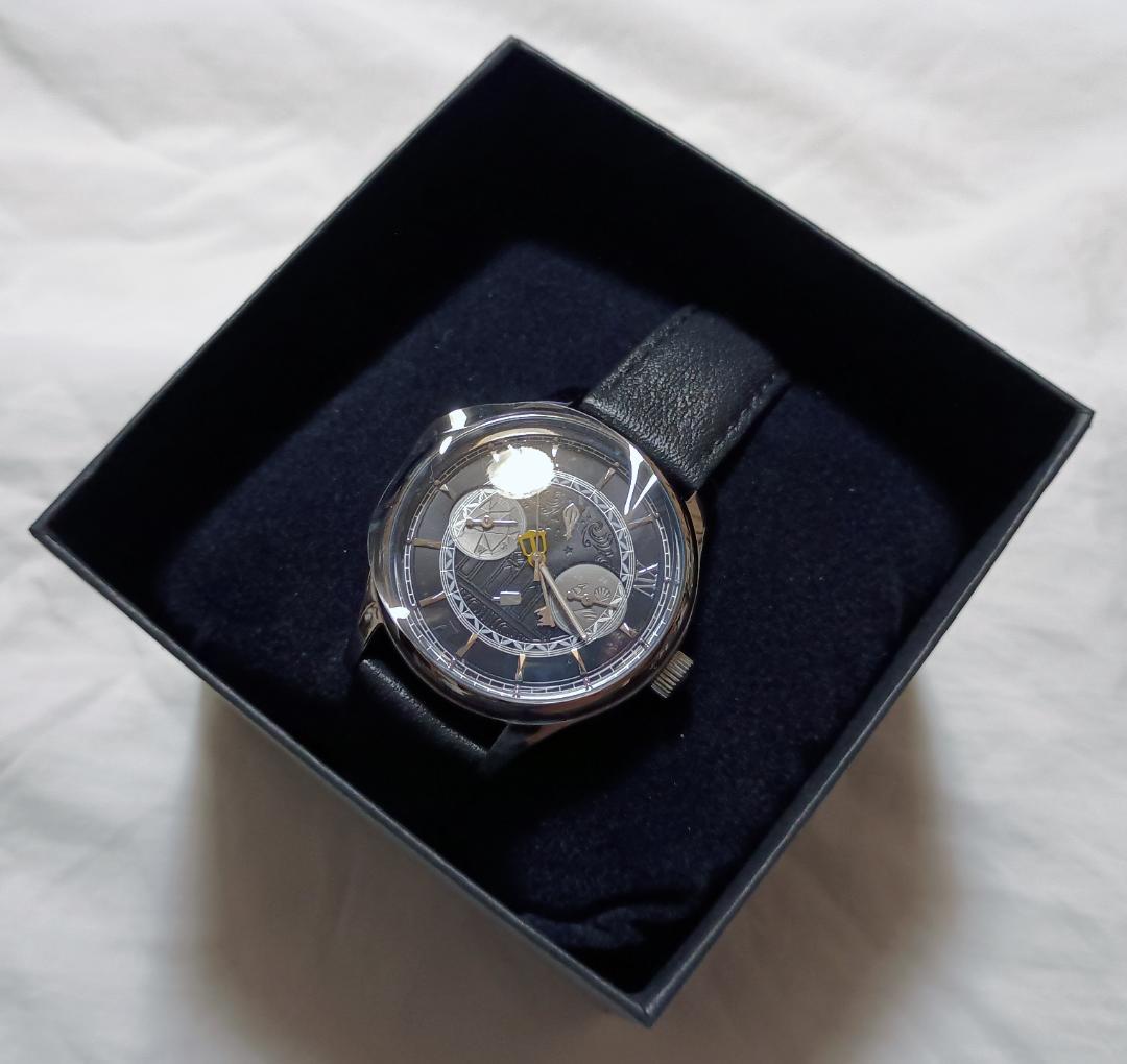 SuperGroupies シオン モデル 腕時計 キングダムハーツ 未使用品