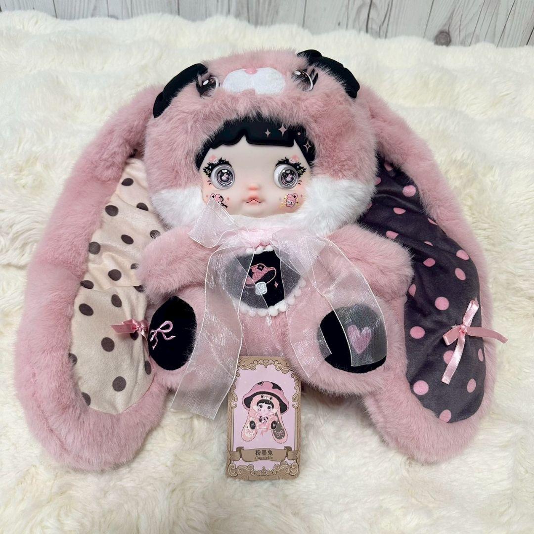 Nommiきのこ　ピンク　最終値下げ