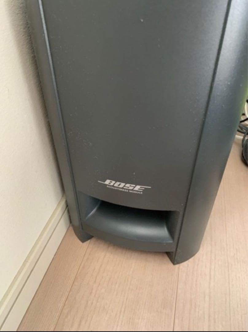 Yahoo!オークション - BOSEスピーカー ボーズ MODEL 111AD ジャンク