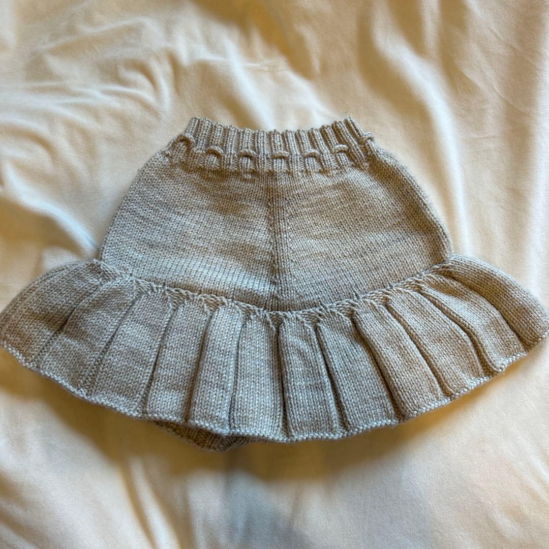 スカート mishaandpuff 6-7y skating pond skirt