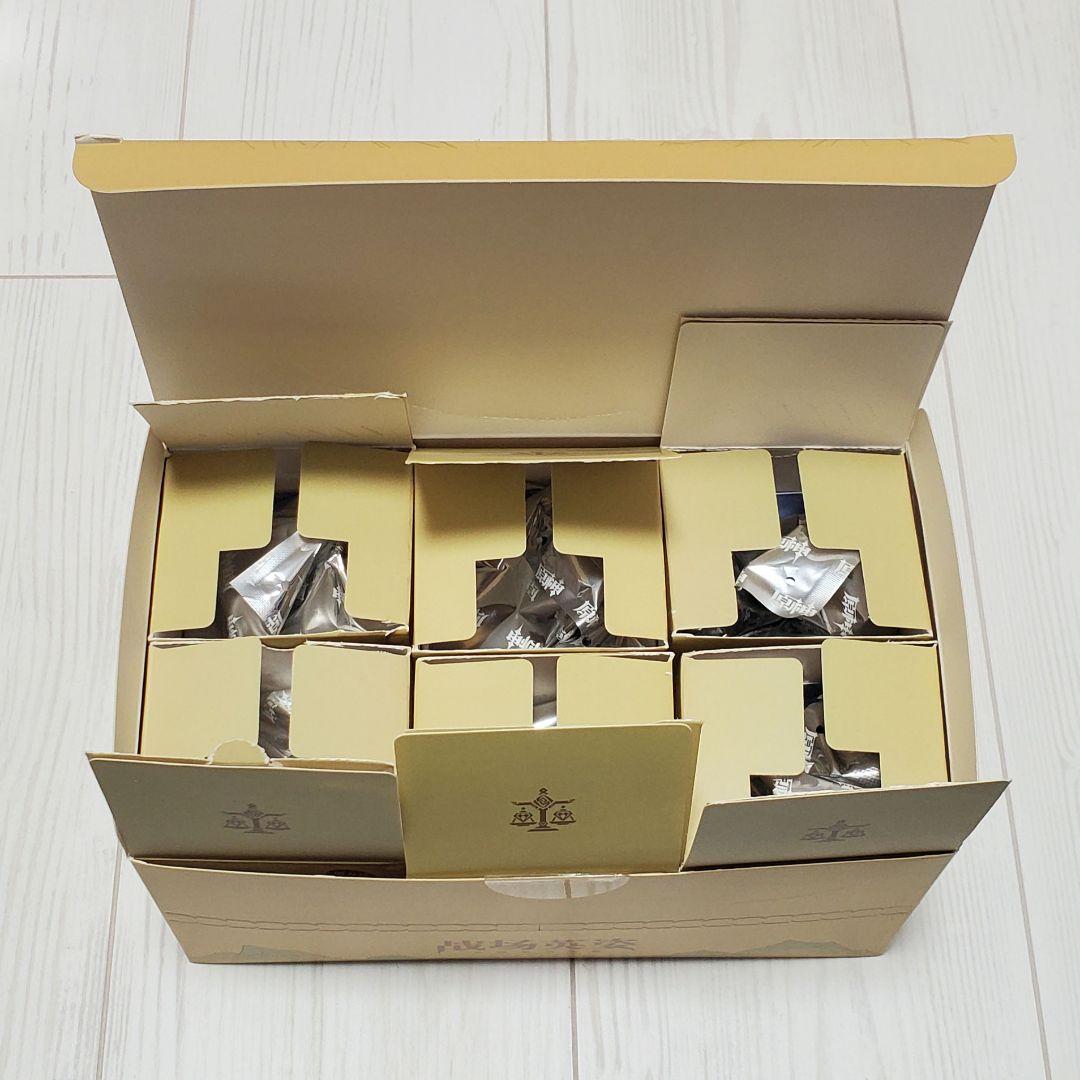 原神 璃月港編トレーディングフィギュア 6個セット