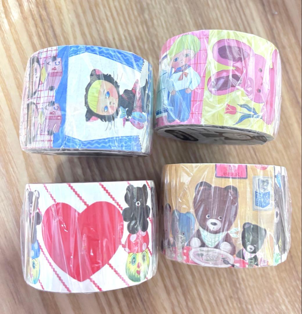 新品】マリーニモンティーニ MOLINTIKA ロールふせん 4点セット - メルカリ