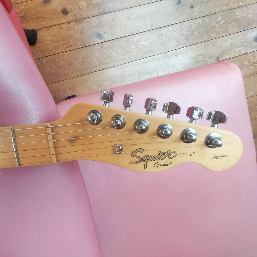 ギター Squier Telecaster Thinline
