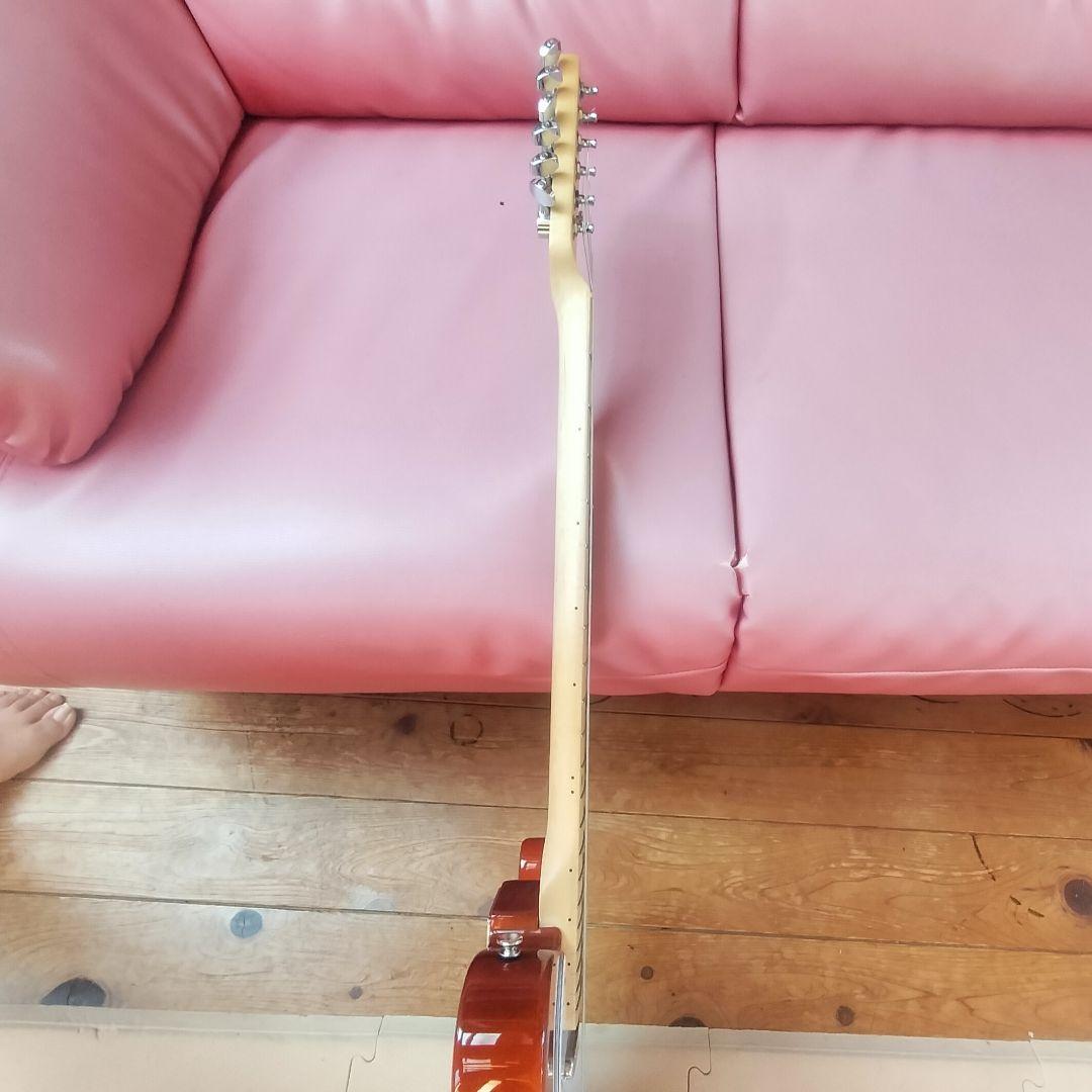 ギター Squier Telecaster Thinline