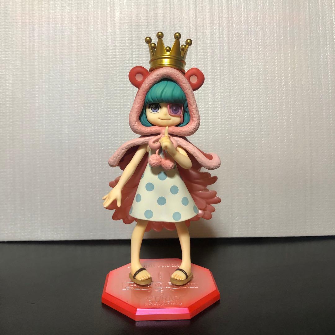POP ワンピース シュガー フィギュア