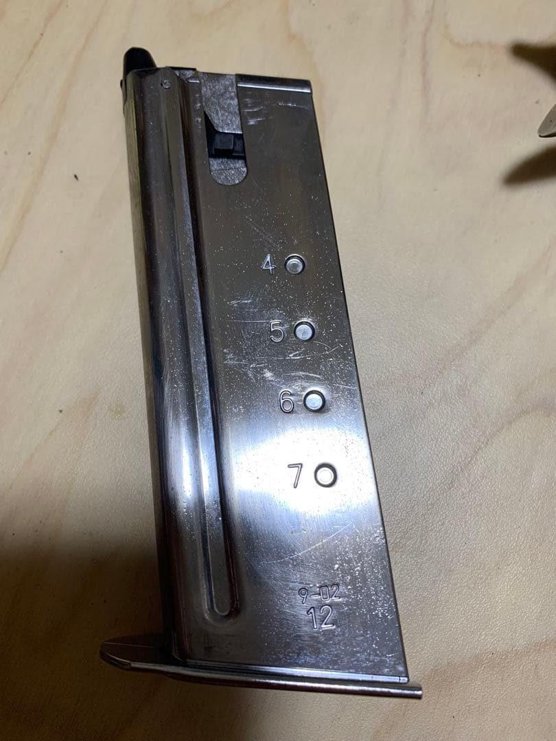 美品　ライトニングホーク.50AE 限定品　バイオハザード　デザートイーグル