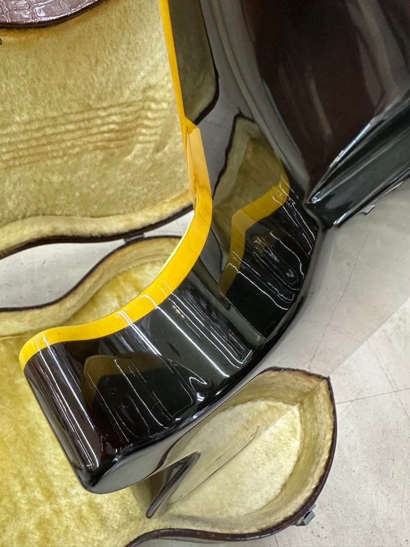 ヤマハヴィンテージギターSL700S studioLord レスポール ケース付