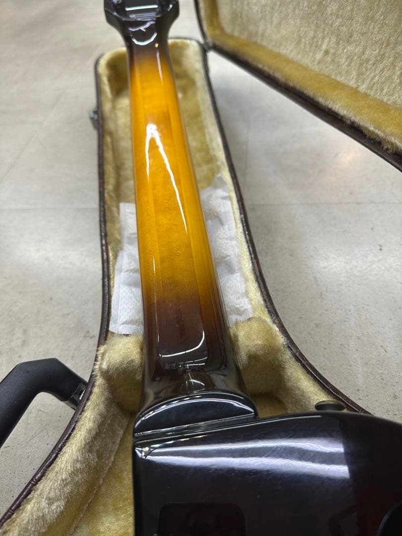 ヤマハヴィンテージギターSL700S studioLord レスポール ケース付