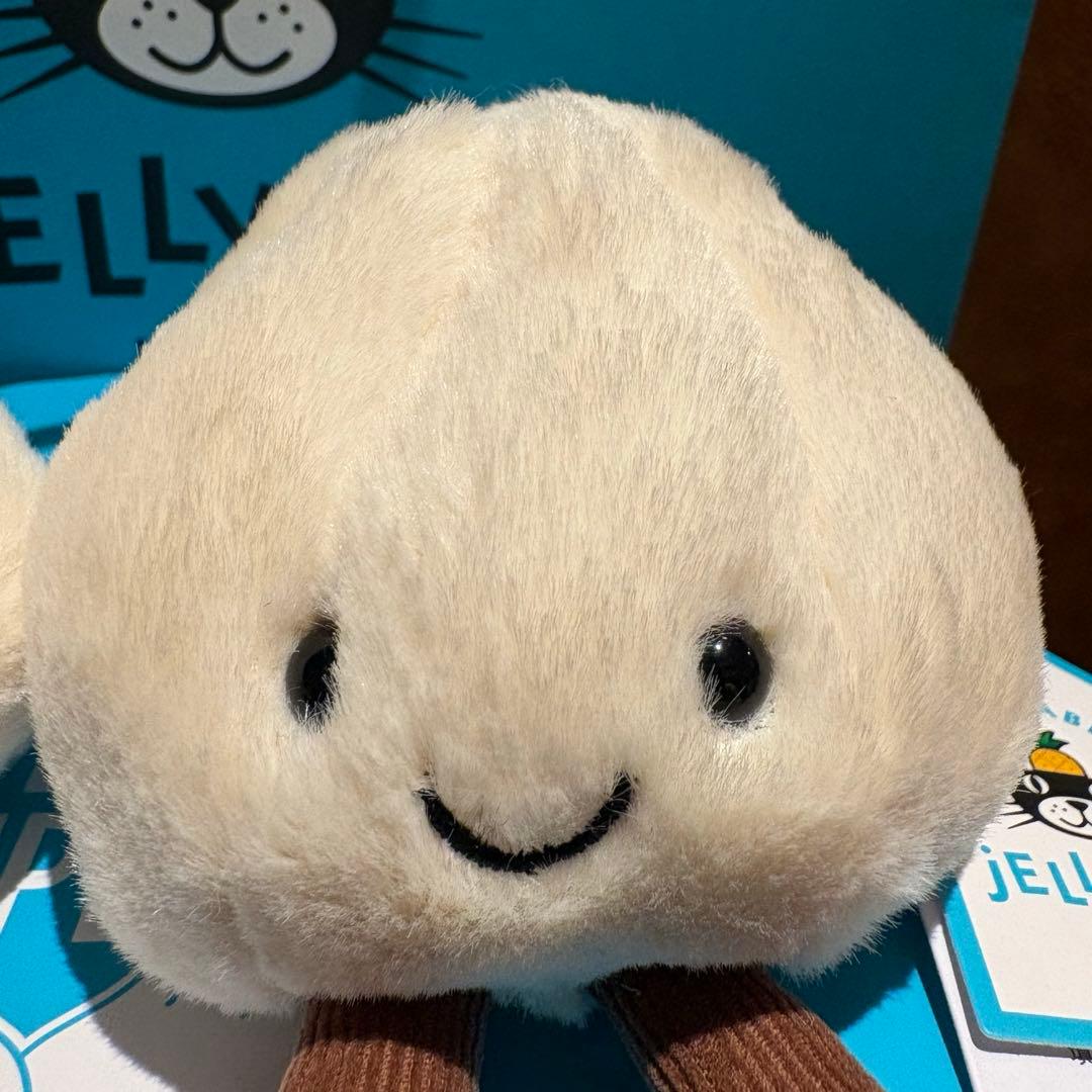 【レア・中国限定】ジェリーキャット 小籠包 Yum & Sum レシート画像あり