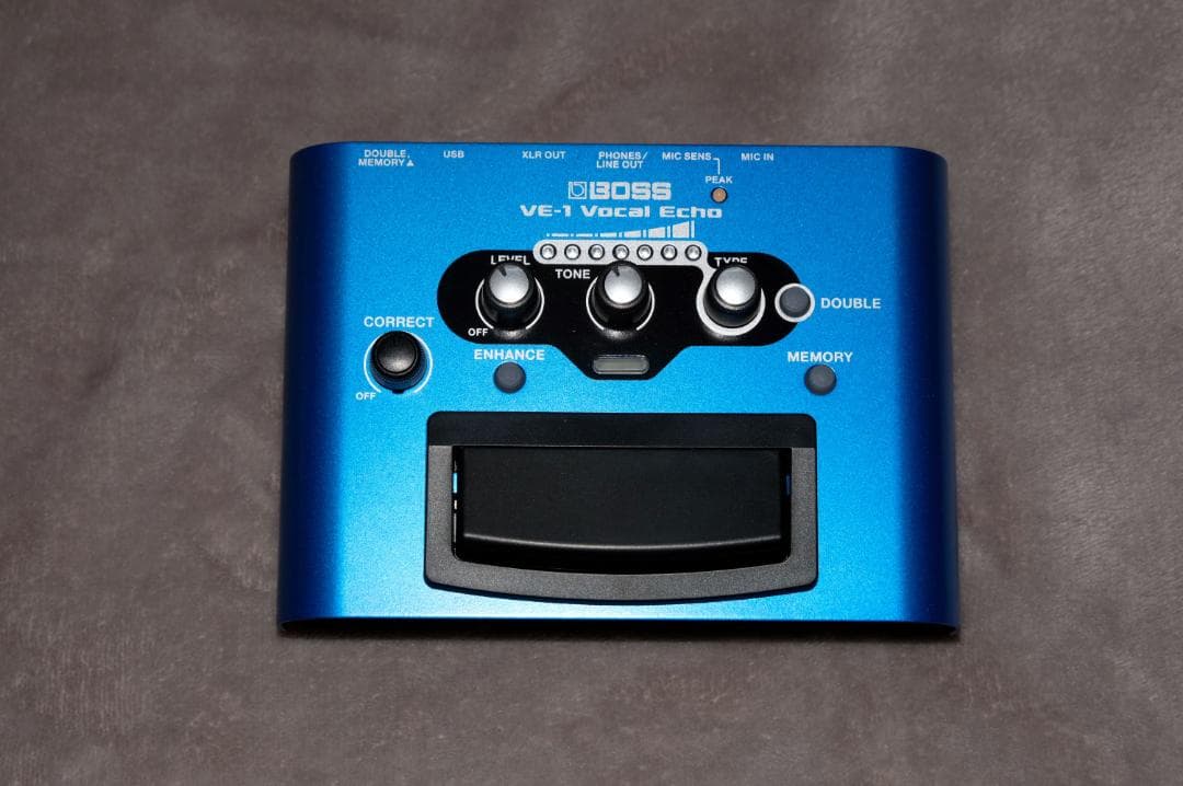 オンライン で 販売ホビー・楽器・アート - BOSS VE-1 Vocal Echo