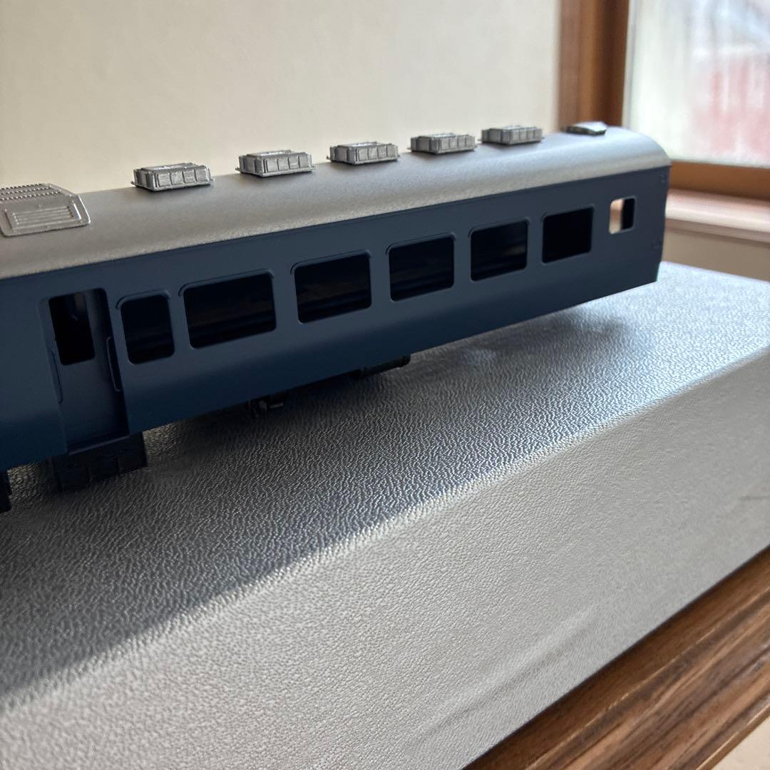 HOゲージ ＦＵＪＩ ＭＯＤＥＬ フジモデル オロハネ10 塗装済みキット