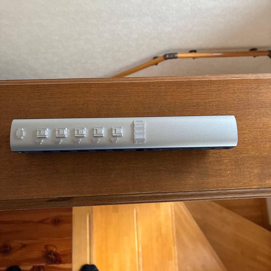 HOゲージ ＦＵＪＩ ＭＯＤＥＬ フジモデル オロハネ10 塗装済みキット