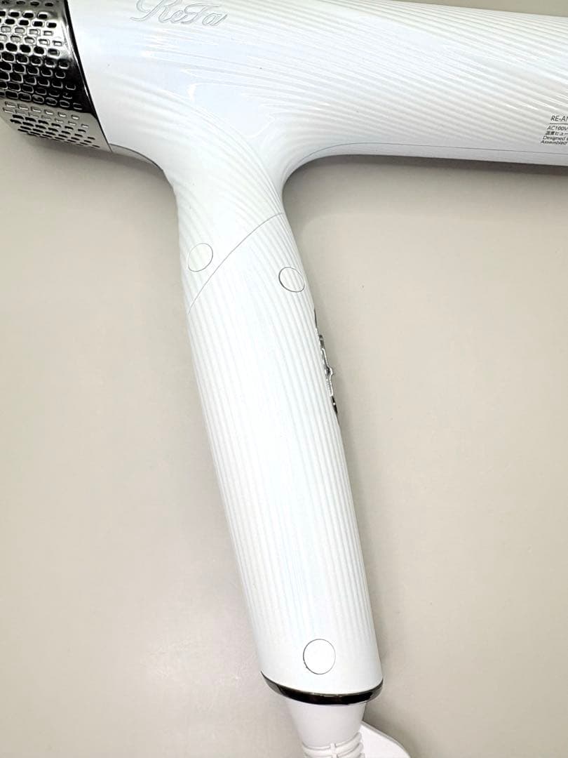 2024年製 Refa リファ MTG ビューテックドライヤー スマート 292