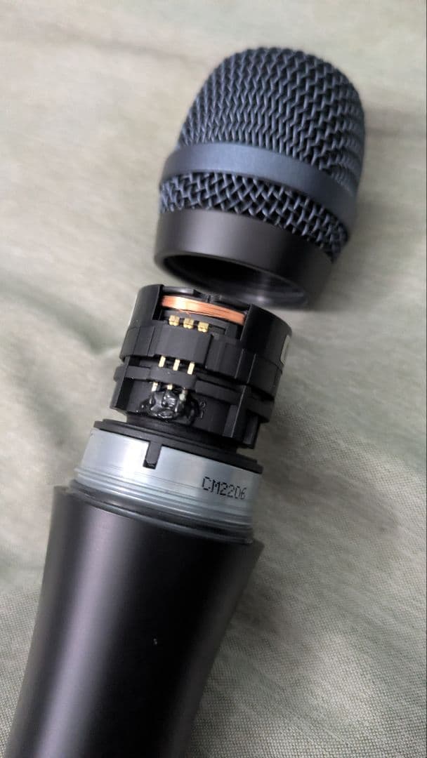 配信機器・PA機器・レコーディング機器 Sennheiser e935