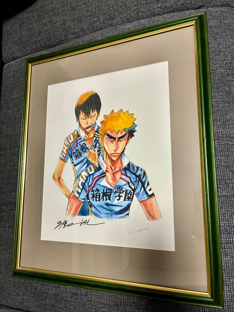 大澤扶二子 肉筆 絵画ひまわり F10 証明書付き