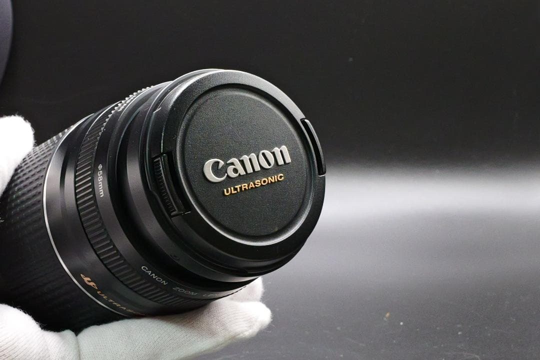 ちょれ～いPapa☆様 専用CANON ZOOM LENS EF 75-300