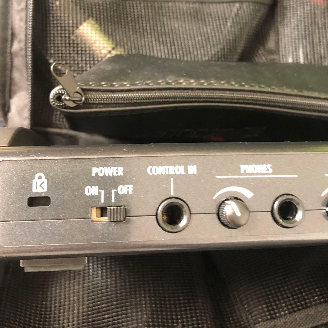 ZOOM R8 マルチトラックレコーダー SDカードマイク ケース付