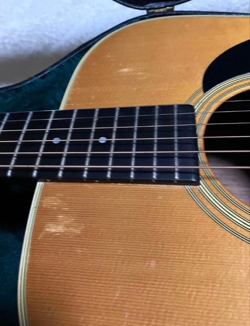 中古】Martin D-28 1990年制Martinハードケース付 - メルカリ