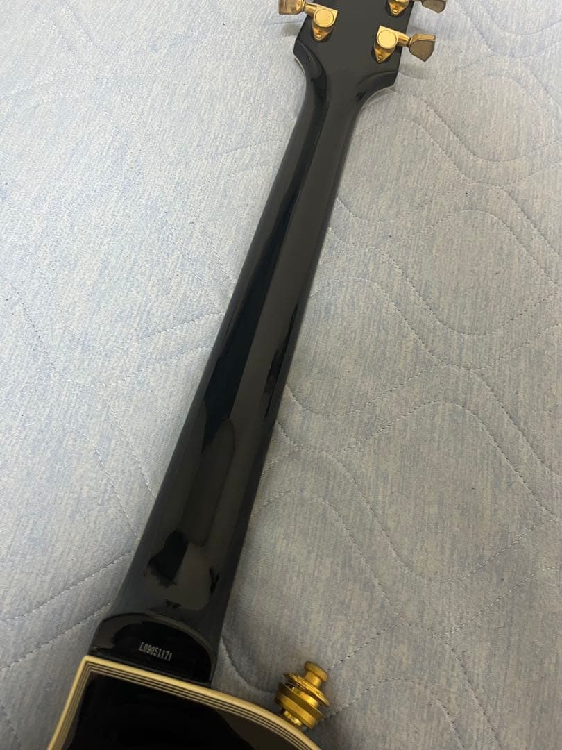 【調整済】LaidBack レスポール　カスタム　エレキギター　島村楽器