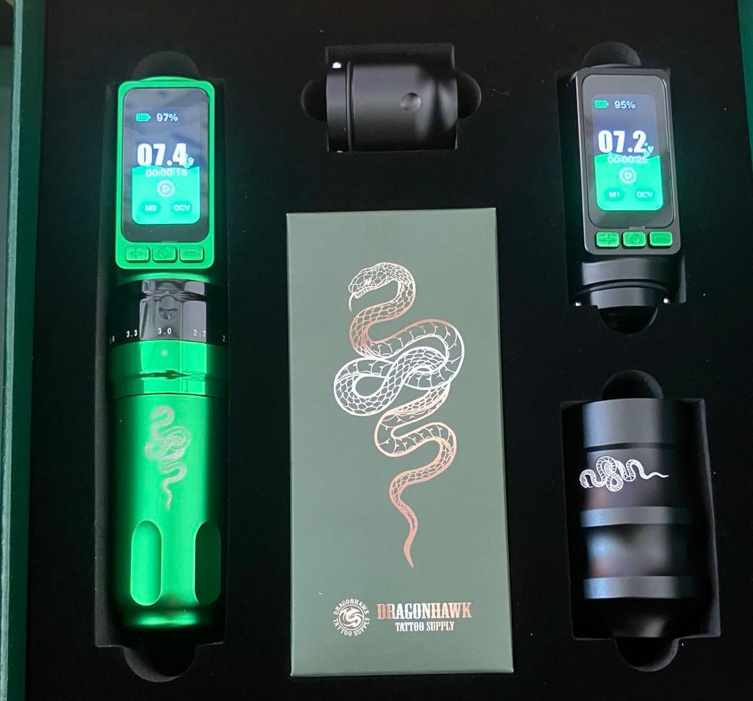 Doragonhawk Ford pro Year of the snake