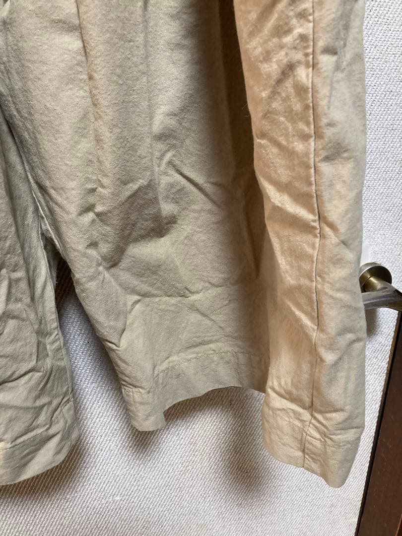 ネストローブパンツ