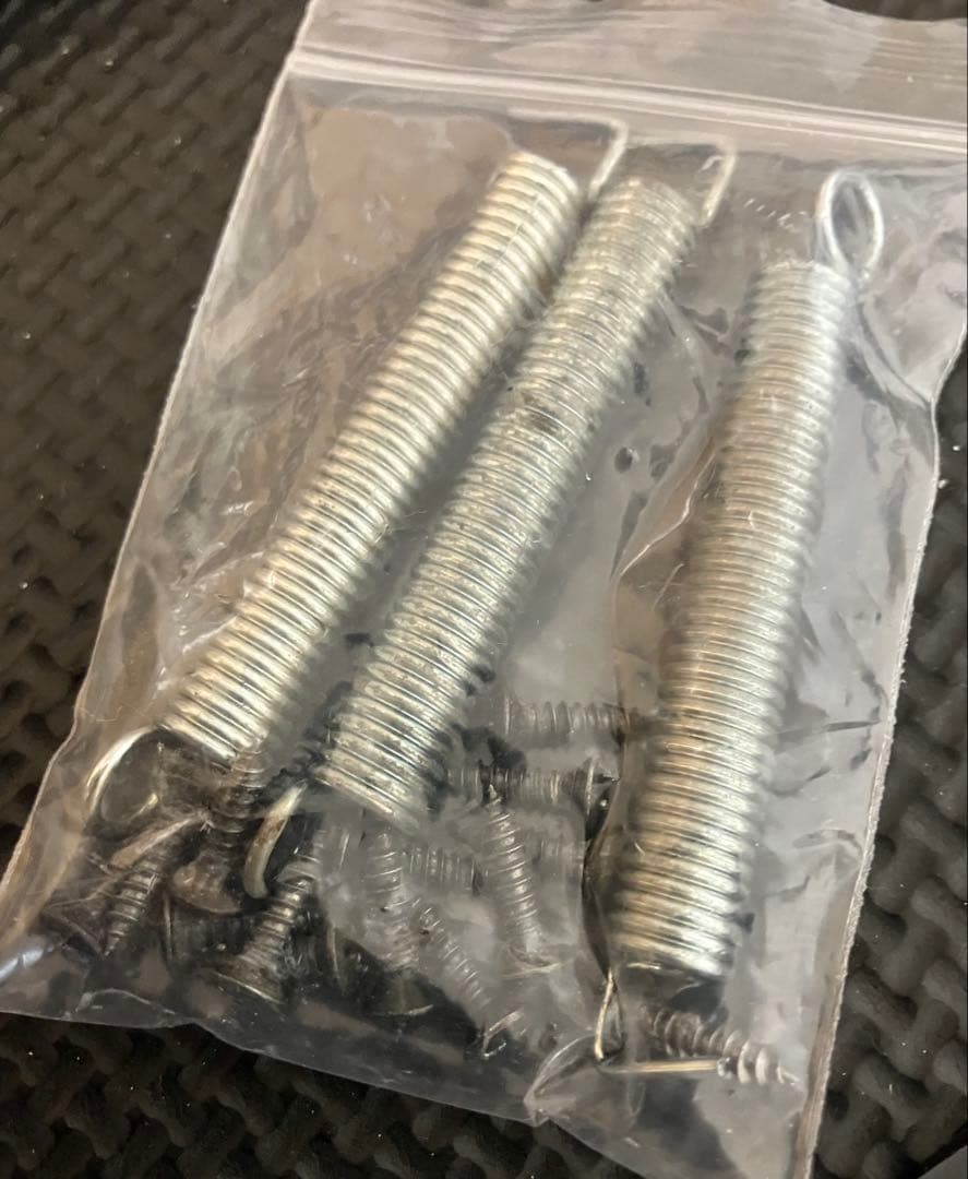 IbanezeRGギター　ジャンク部品取りに