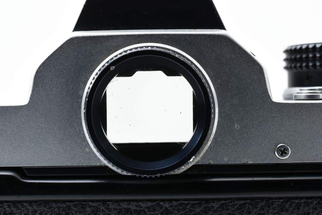 ☆モルト貼り替え済・美品☆ ニコン Nikon FM ボディ #17298