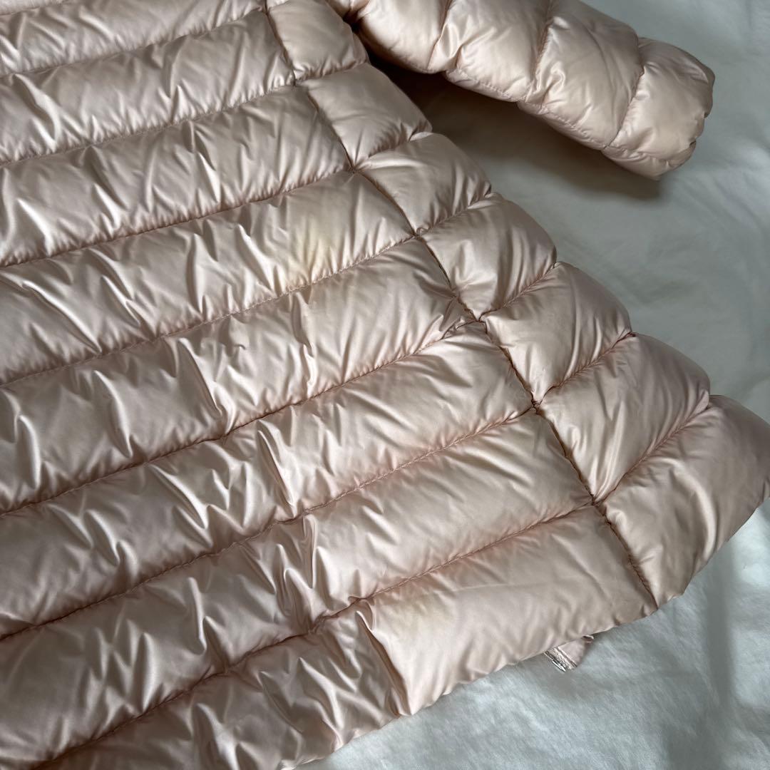 【ぴよ】 キッズ ダウンコート