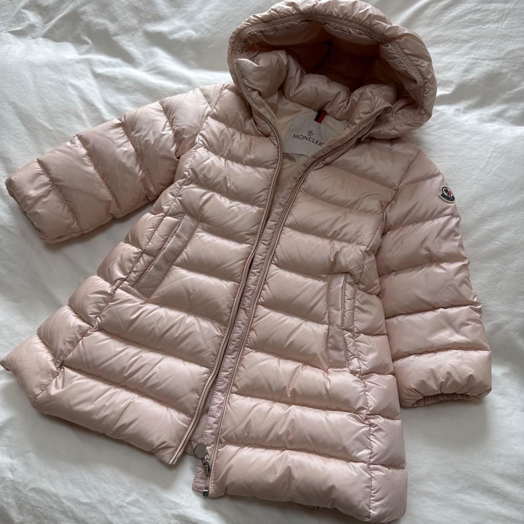 【ぴよ】 キッズ ダウンコート