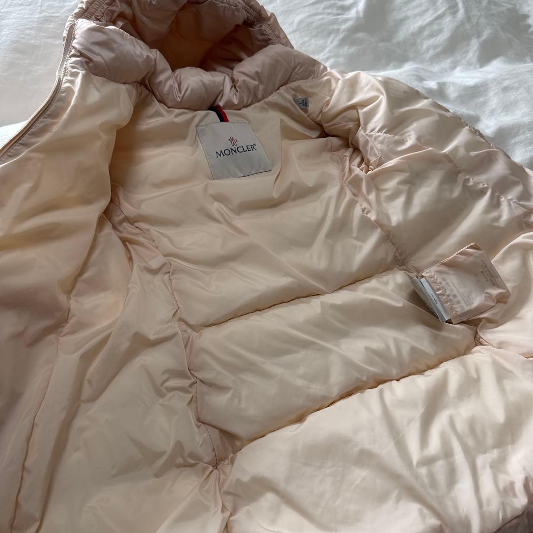 【ぴよ】 キッズ ダウンコート